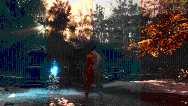Cinematic Sekiro