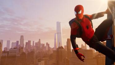 Sensational Spider-Man Suit