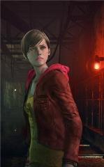 Claire & Moira New Costume Mod