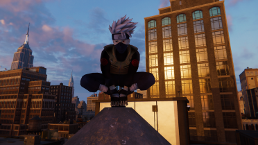 Kakashi Hatake 1.4 - Naruto (3 Styles)