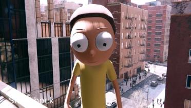 Morty Smith - Rick and Morty
