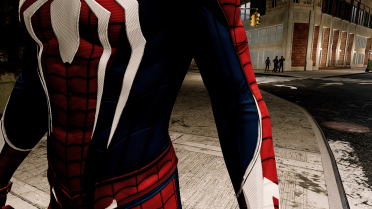 Marvel's Spider-Man 2 Trailer Suit