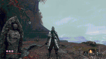 Degenerate Sekiro Skin