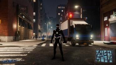 Symbiote Secret War Suit