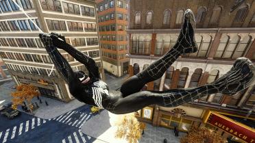 Venom Spider-man 3 The Movie