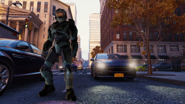 Play as Halo CE and Halo 3 Master Chief