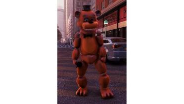 Freddy Fazbear