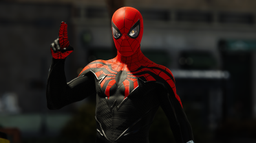 The Superior Spider-Man