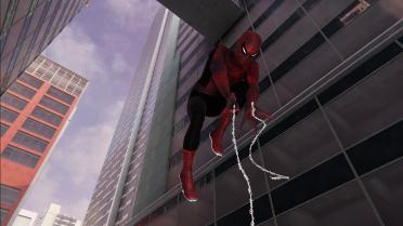 The Relentless Spider-Man