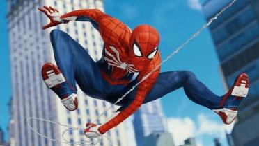 Marvel's Spider-Man 2 Trailer Suit