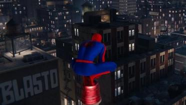 Comic Color Classic Suit