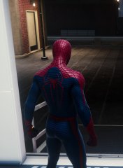 TASM1 Movie Accuracy Suit (2012)