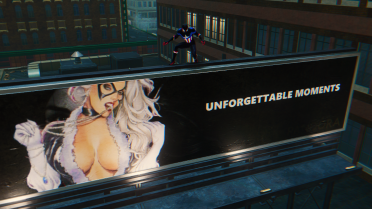 Sexy Blackcat Tag