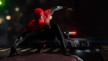 The Superior Spider-Man