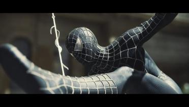 Webbed Suit (Black) - Movie Accuracy