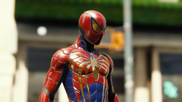 Anti-ock Iron Spider