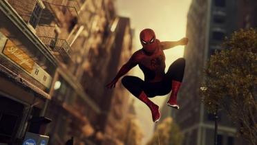 The Relentless Spider-Man