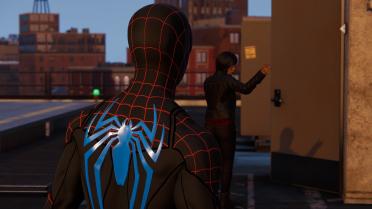 Secret War Advanced Suit