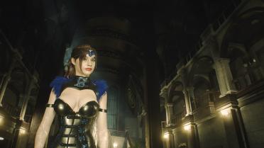 Ada & Claire Rose Dark