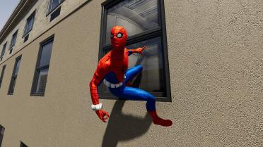 Spider-Man 1977 Suit