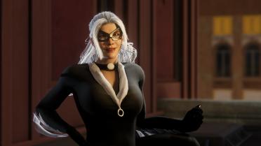 Black Cat - Classic Comic Suit