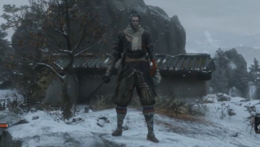 Black Sekiro