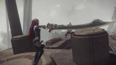 The Red Queen - DMC5