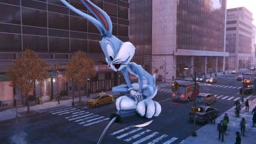 Bugs Bunny