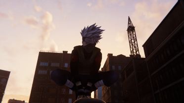 Kakashi Hatake 1.4 - Naruto (3 Styles)