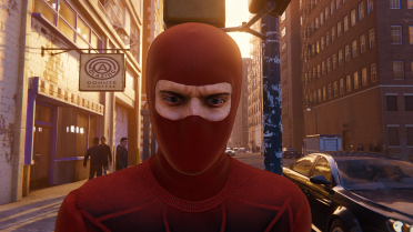 Human Spider 2002 HD (Beta)