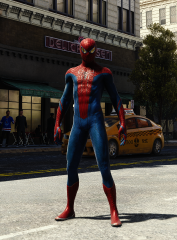 TASM1 Movie Accuracy Suit (2012)