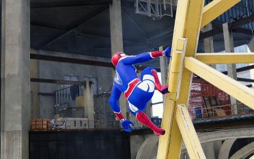 The Marvelous Spider-Man