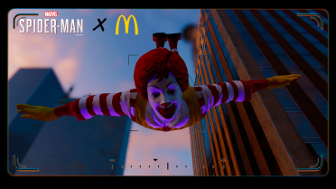 Ronald McDonald