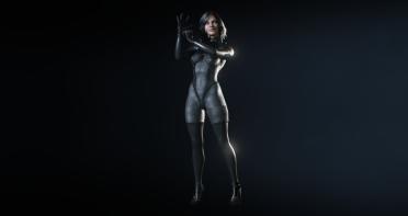 RE3 Super Pose Pack