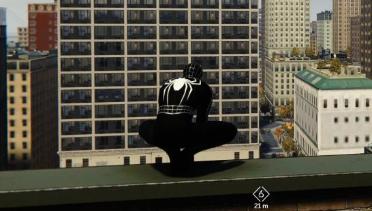 Symbiote Raimi Suit (Variants)