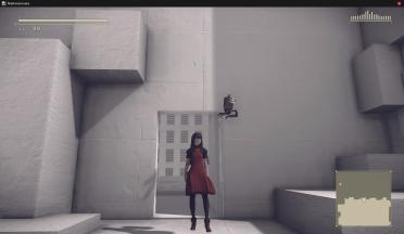 Nier Automata Hidden Church