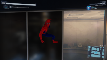 Vibrant Raimi Suit