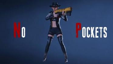 Claire Sexy Cowgirl - No Pockets (Patch)