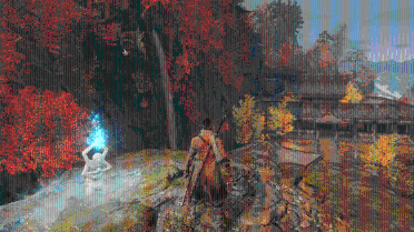 Cinematic Sekiro