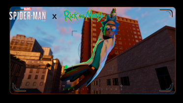 Rick Sanchez - Rick and Morty