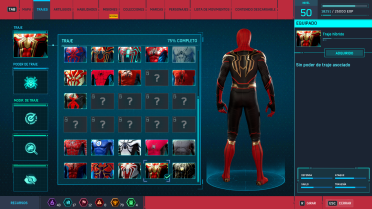 Miles Colors in Hybrid Suit