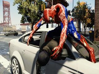 Zombie Spider-Man