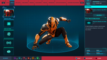 Deathstroke Style Armor MKIII Suit