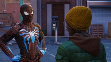 Secret War Advanced Suit