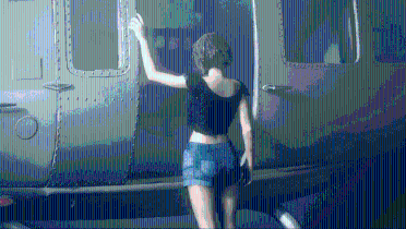 Rider Babe Shorts (Patch)