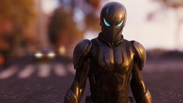 MK III War Machine Spidey