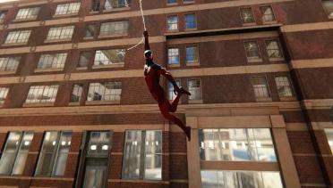 G-Texturized Scarlet Spider II