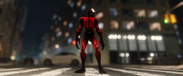 CARNAGE (TASM2)