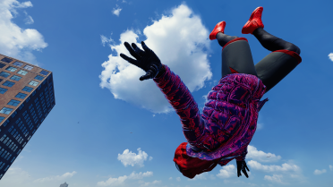 Sportswear Suit MM for Advanced