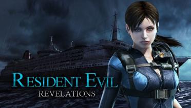 Jill RE5 Revival MOD v0.3
